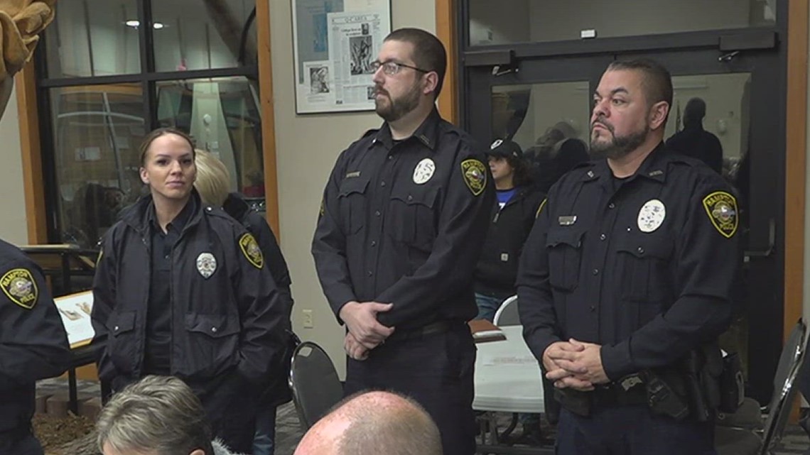 Village of Hampton disbands police department - Vimarsana News