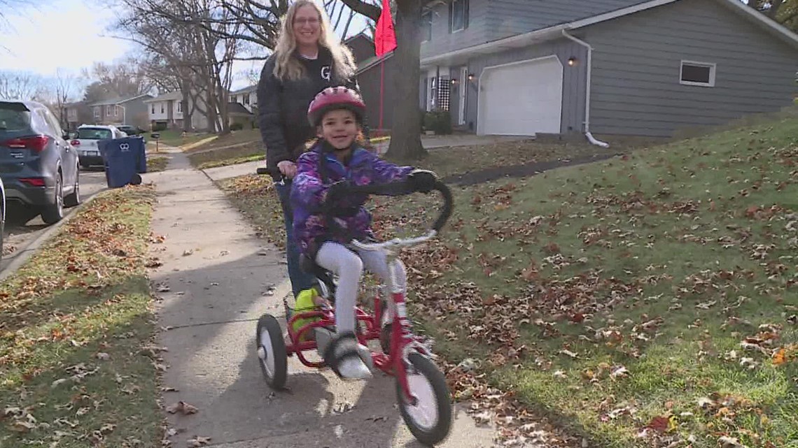 Mississippi Bend Trykes special needs children Quad Cities - Vimarsana News