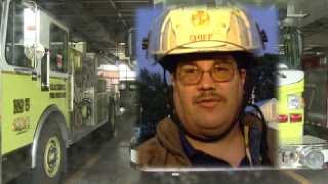Blackhawk Fire Chief resigns after fake call | wqad.com