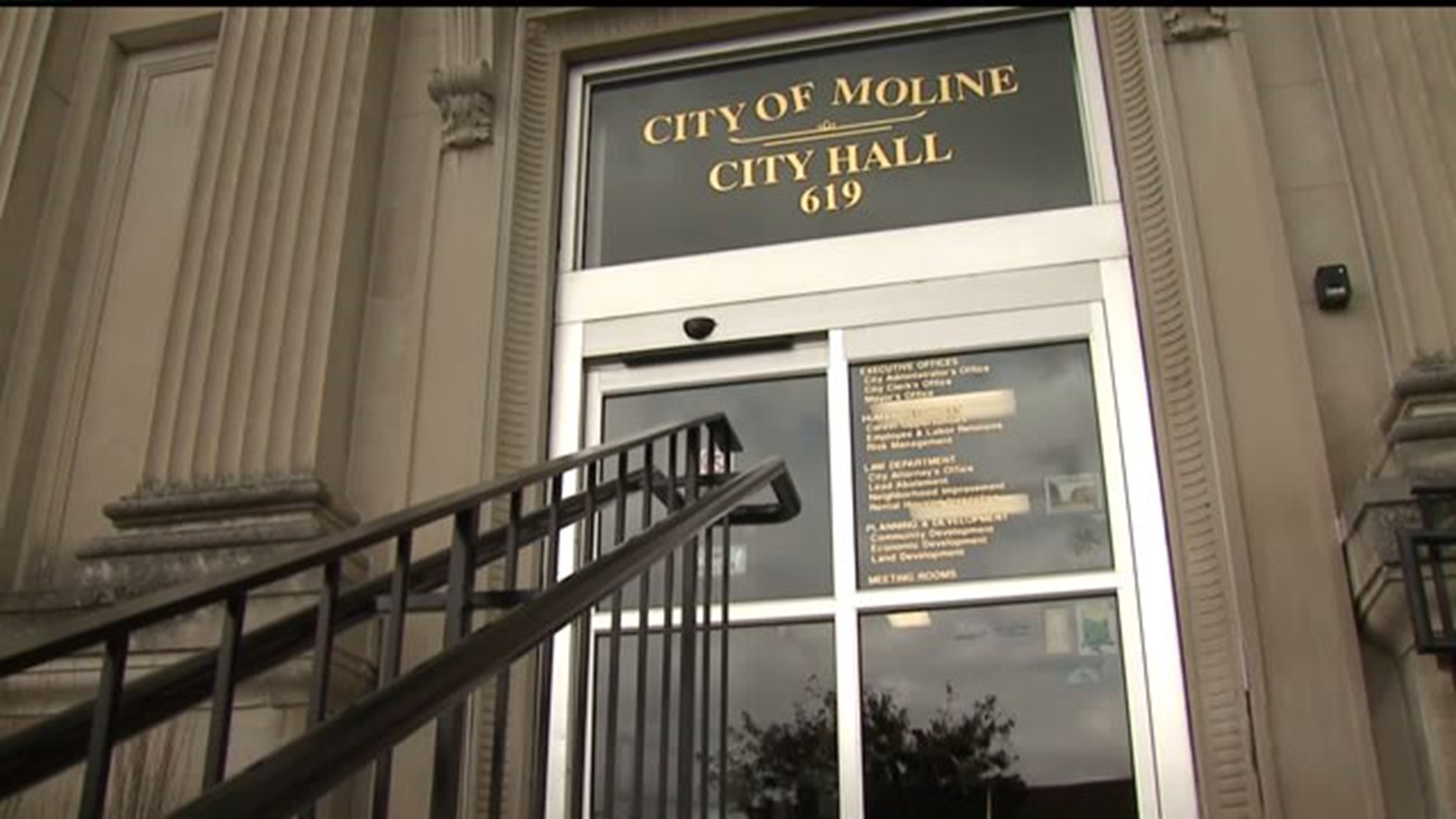 Moline investigating allegations of employee misconduct