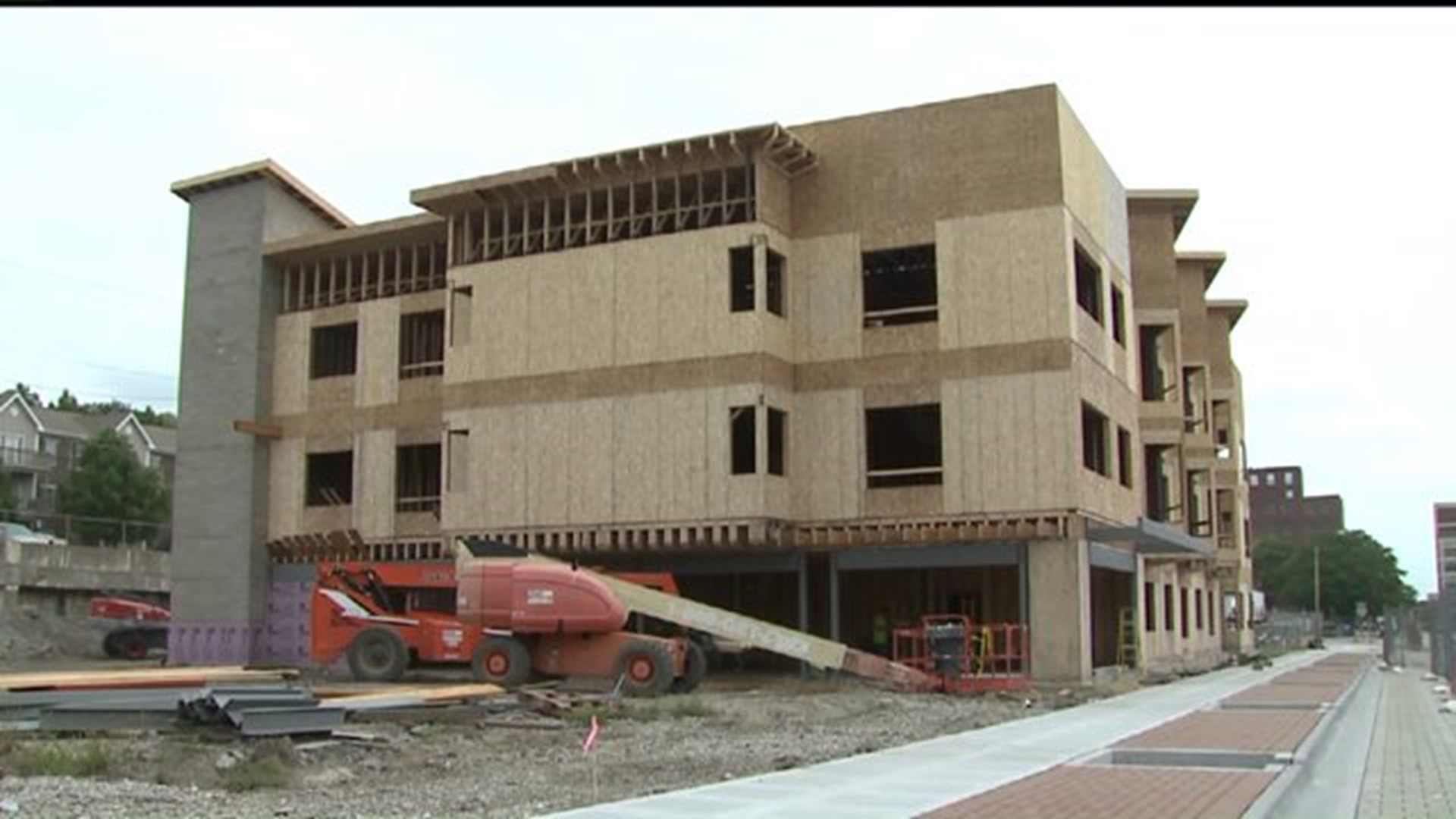 Downtown living options growing in the Quad Cities