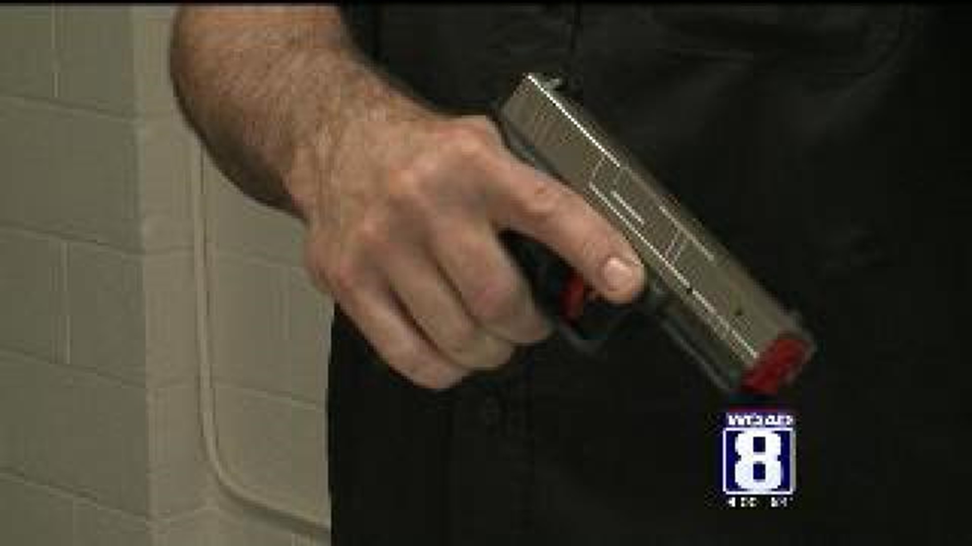 Governor Quinn explains concealed carry changes
