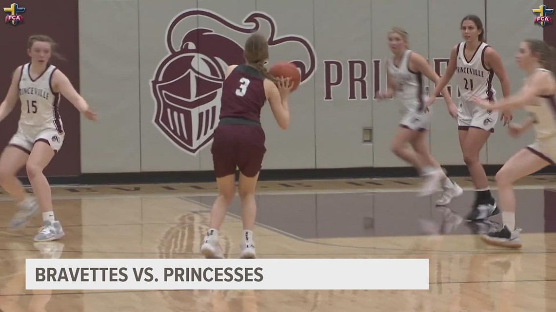 QC girls' high school basketball Annawan takes conference lead by