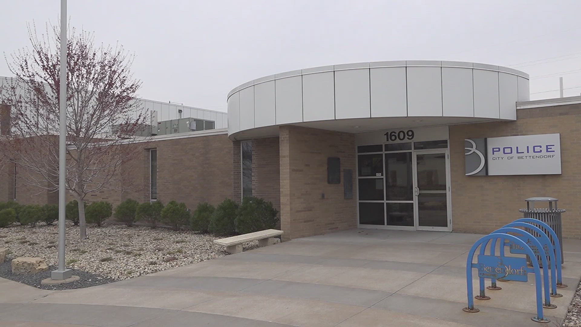 In addition, the Des Moines Police Department is dropping out of a program that aims to hire more women in law enforcement. BPD said it was never a part of it.
