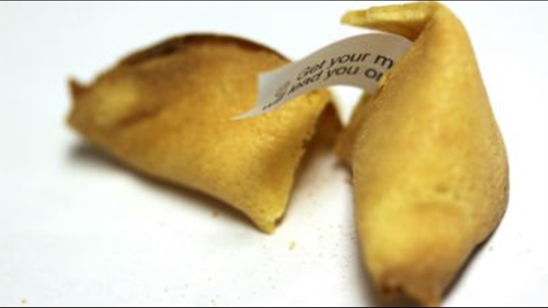 July 20 National Fortune Cookie Day
