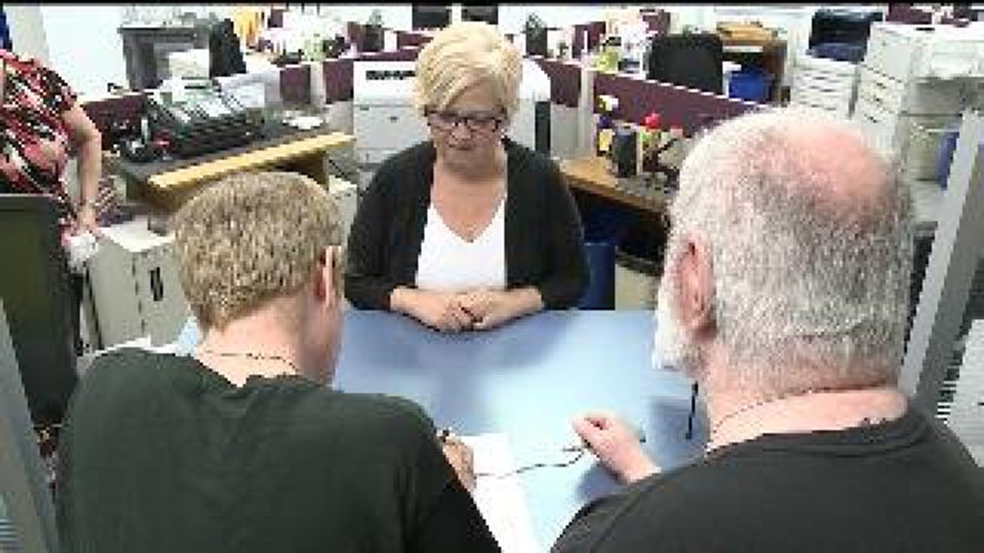 First same-sex marriage license issued in Rock Island County