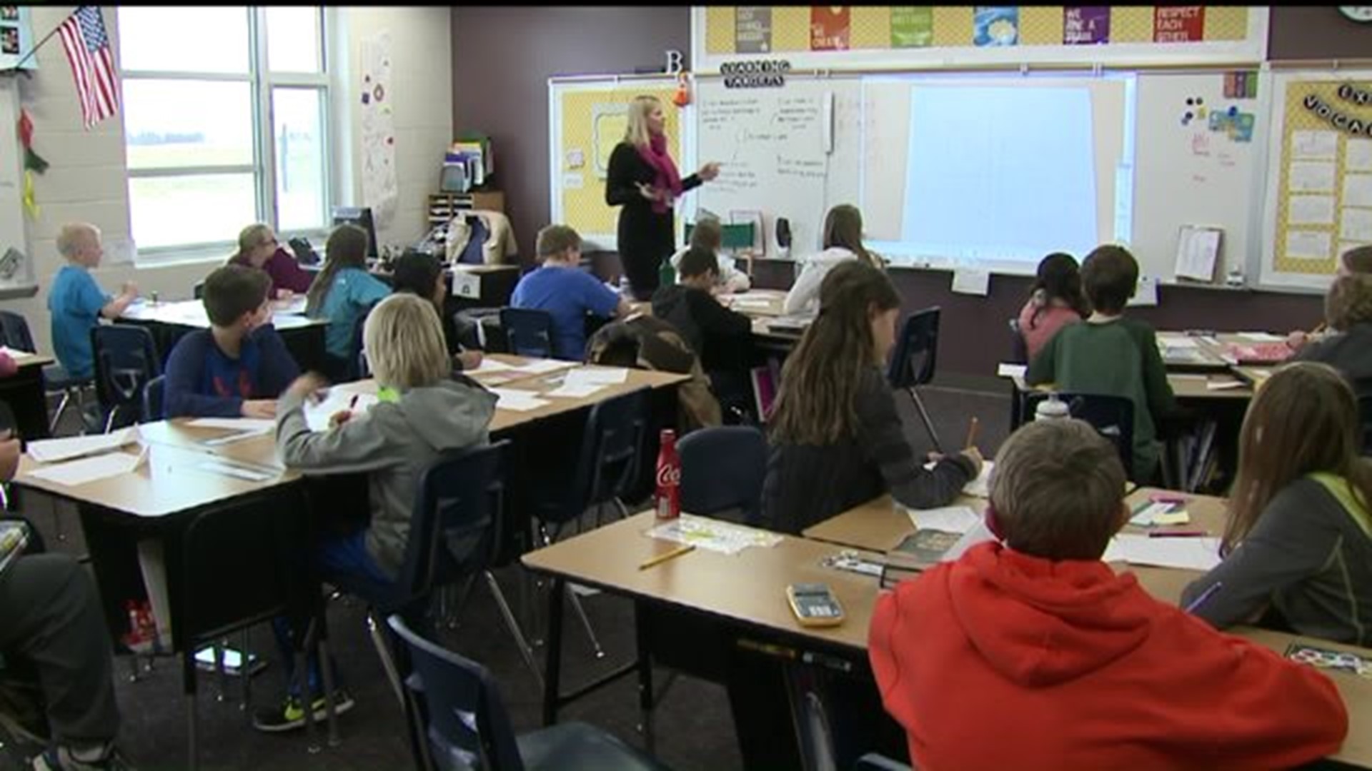 Bettendorf Schools ‘Grandfathered In’ to State Funding Formula | wqad.com