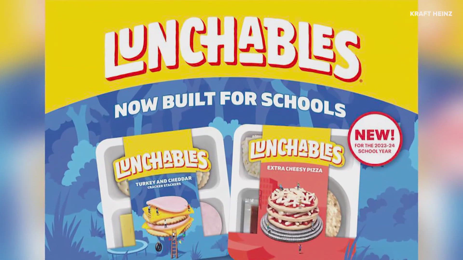 The meals were initially introduced at the start of the 2023 school year but are being discontinued due to lack of demand.