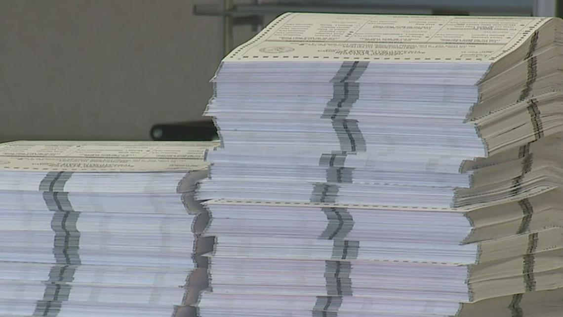Technical infraction issued in PV school board recount - Vimarsana News