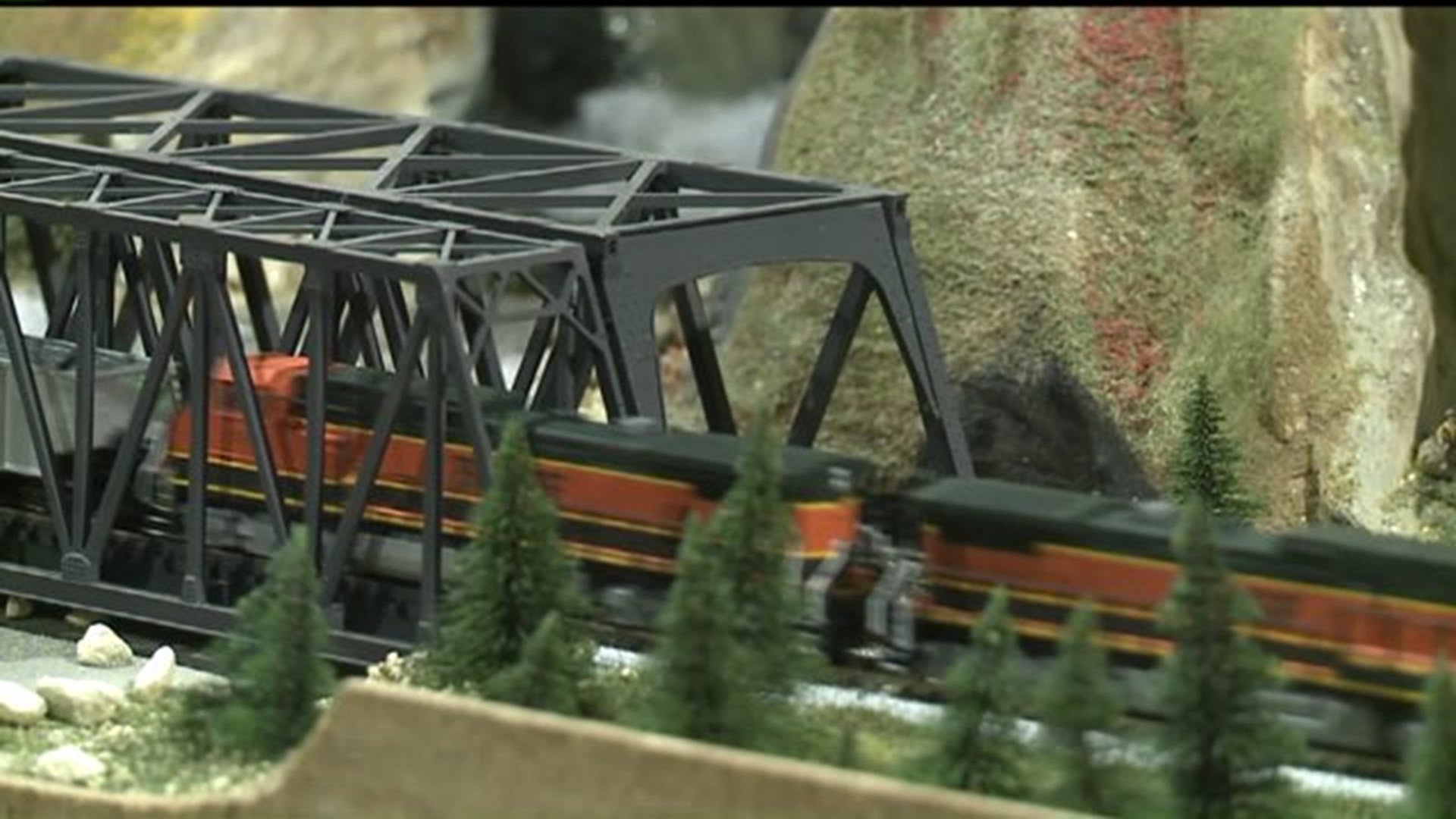 Great Midwest Train Show