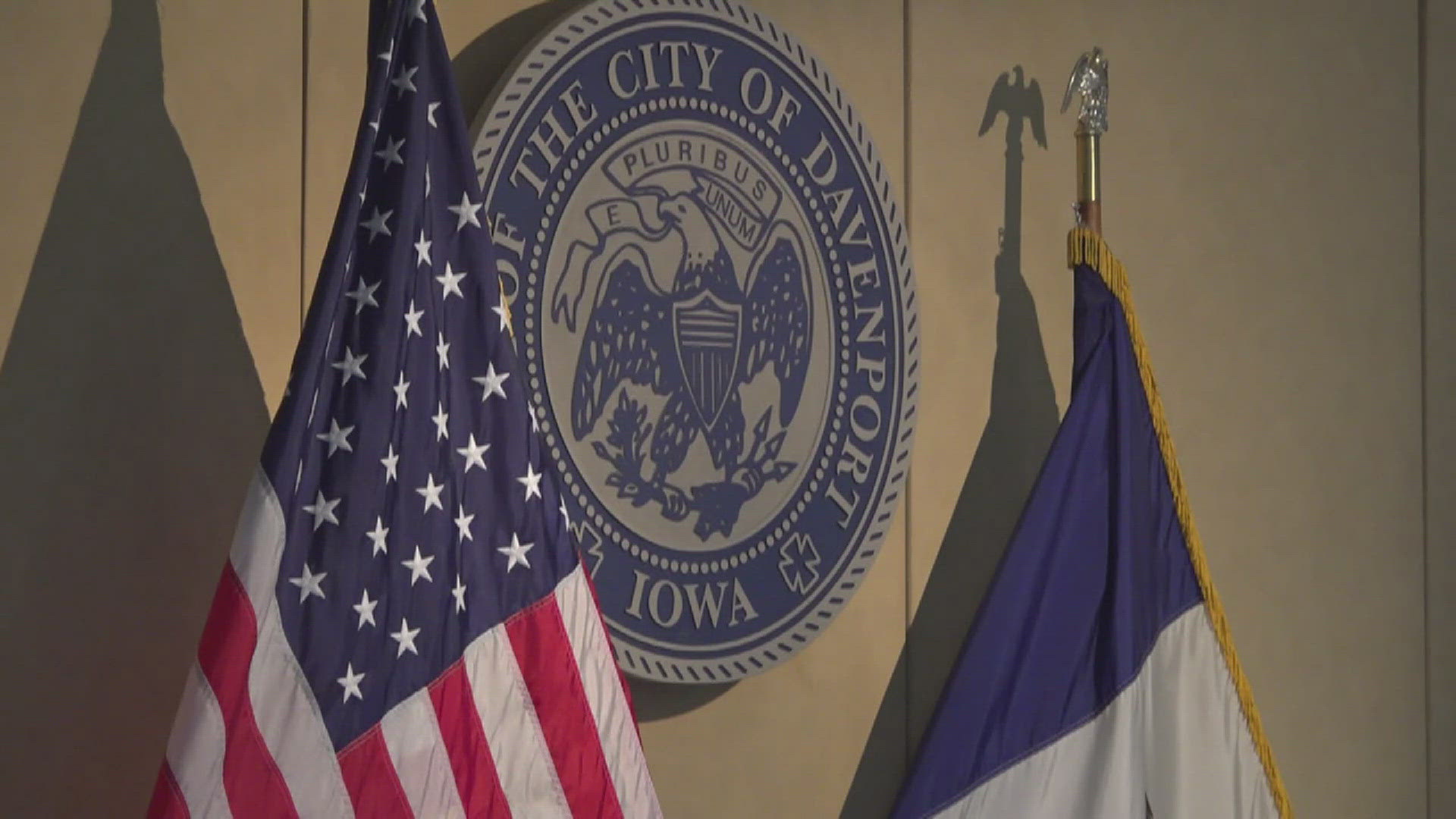 The City of Davenport has responded to an information request from the Iowa House Oversight Committee regarding allegations of harassment and more.