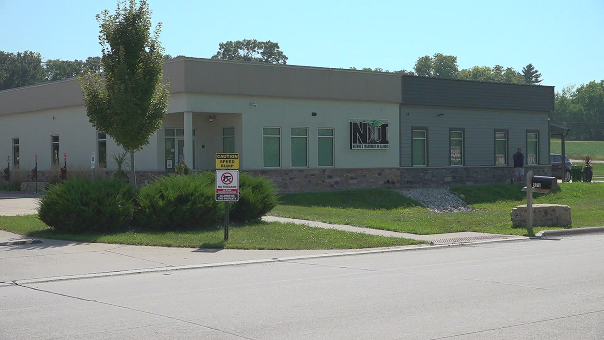 Village officials said the dispensary brings in approximately $145,000 a month in sales tax.