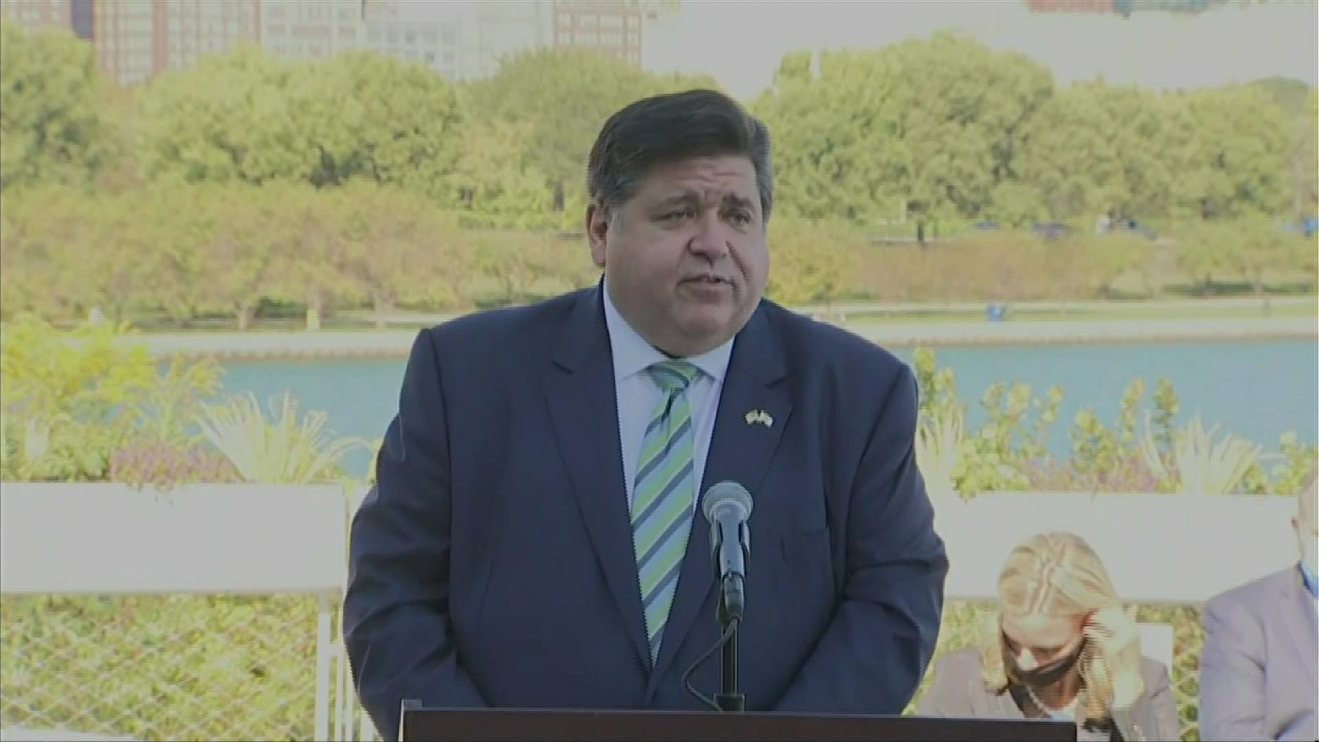 A historic energy legislation signed by Governor J.B. Pritzker will make Illinois a national leader in combating climate change.