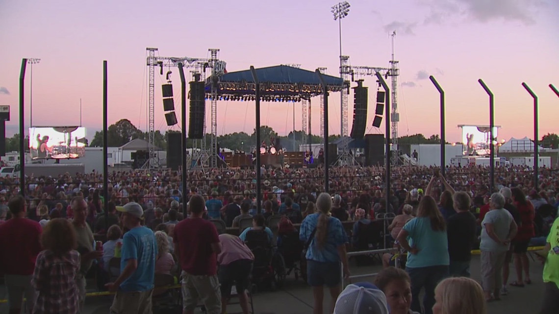 Mississippi Valley Fair reveals final 2026 grandstand act
