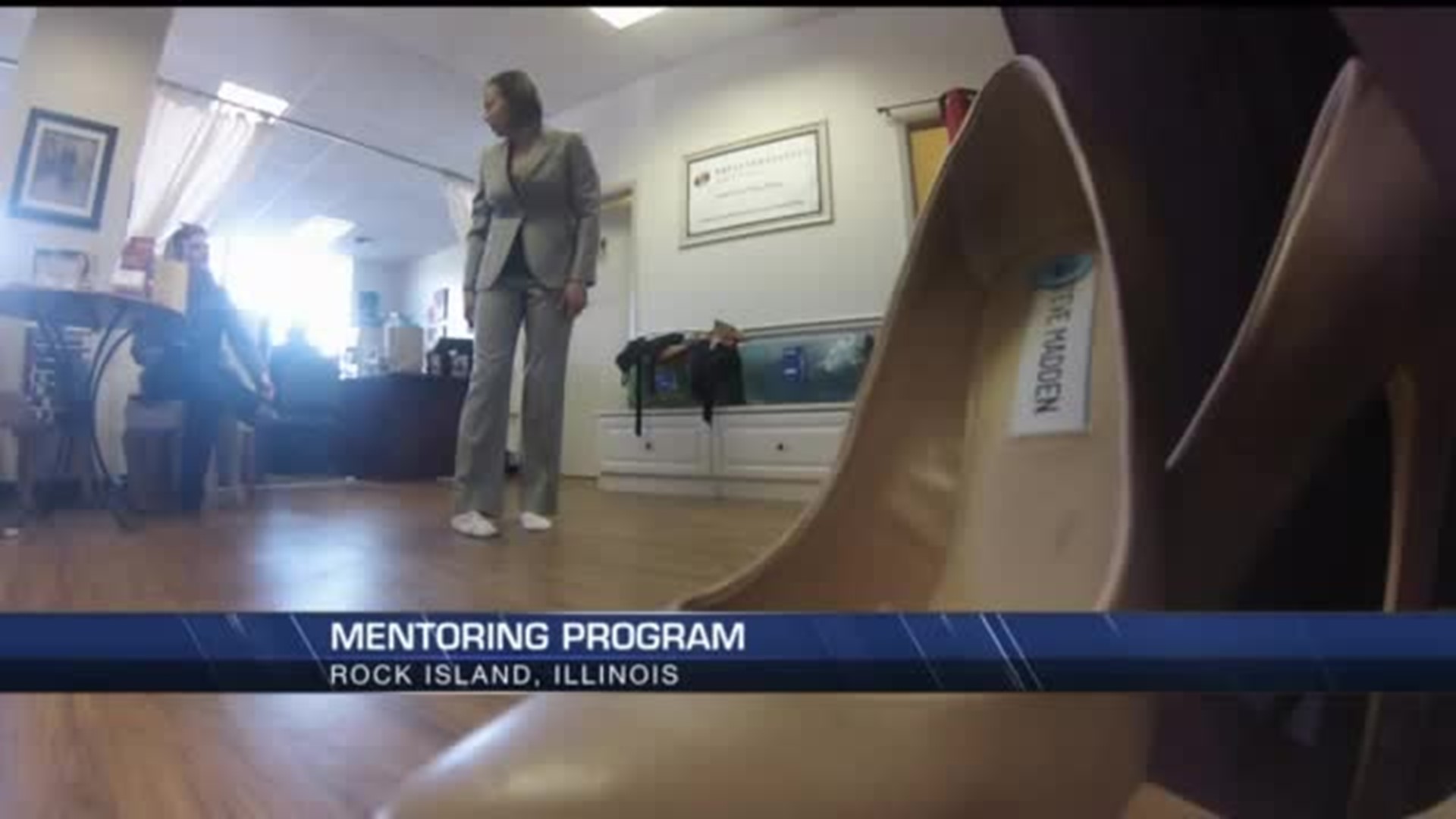 Quad Cities Dress for Success to host speed mentoring event for women