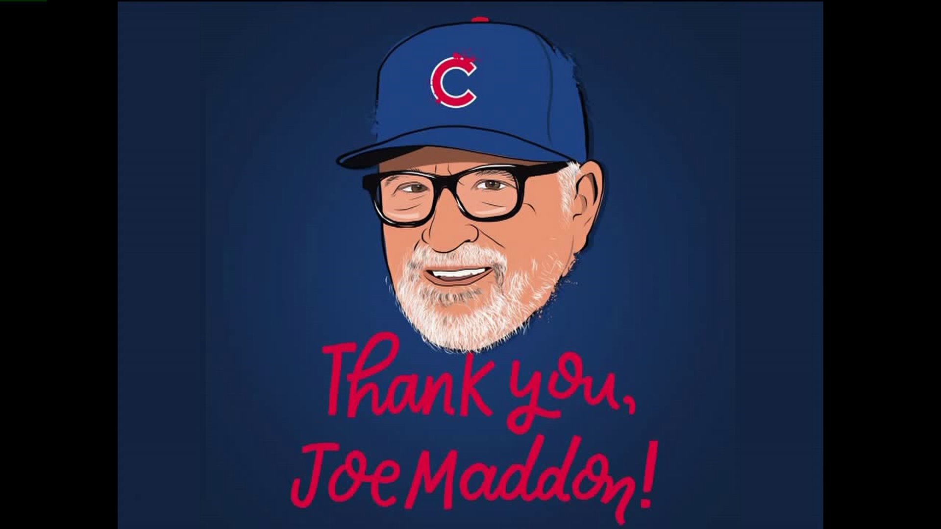 Manager Joe Maddon won`t be back with Cubs next season