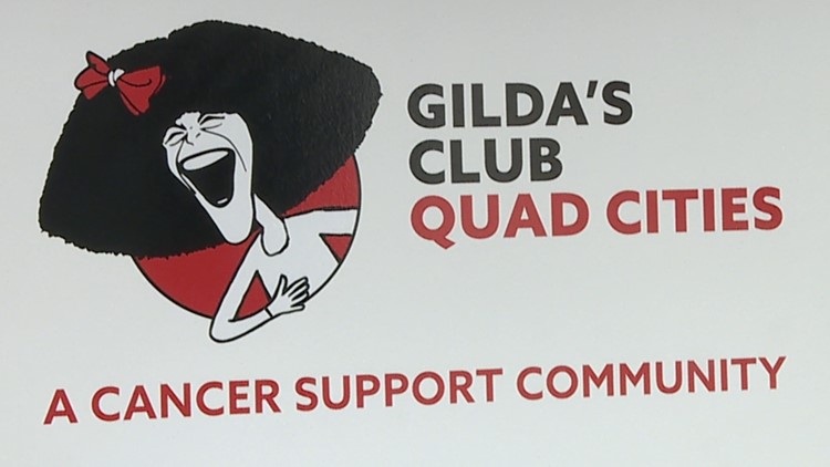 Gilda's Club of the Quad Cities moves locations from River Drive in Davenport