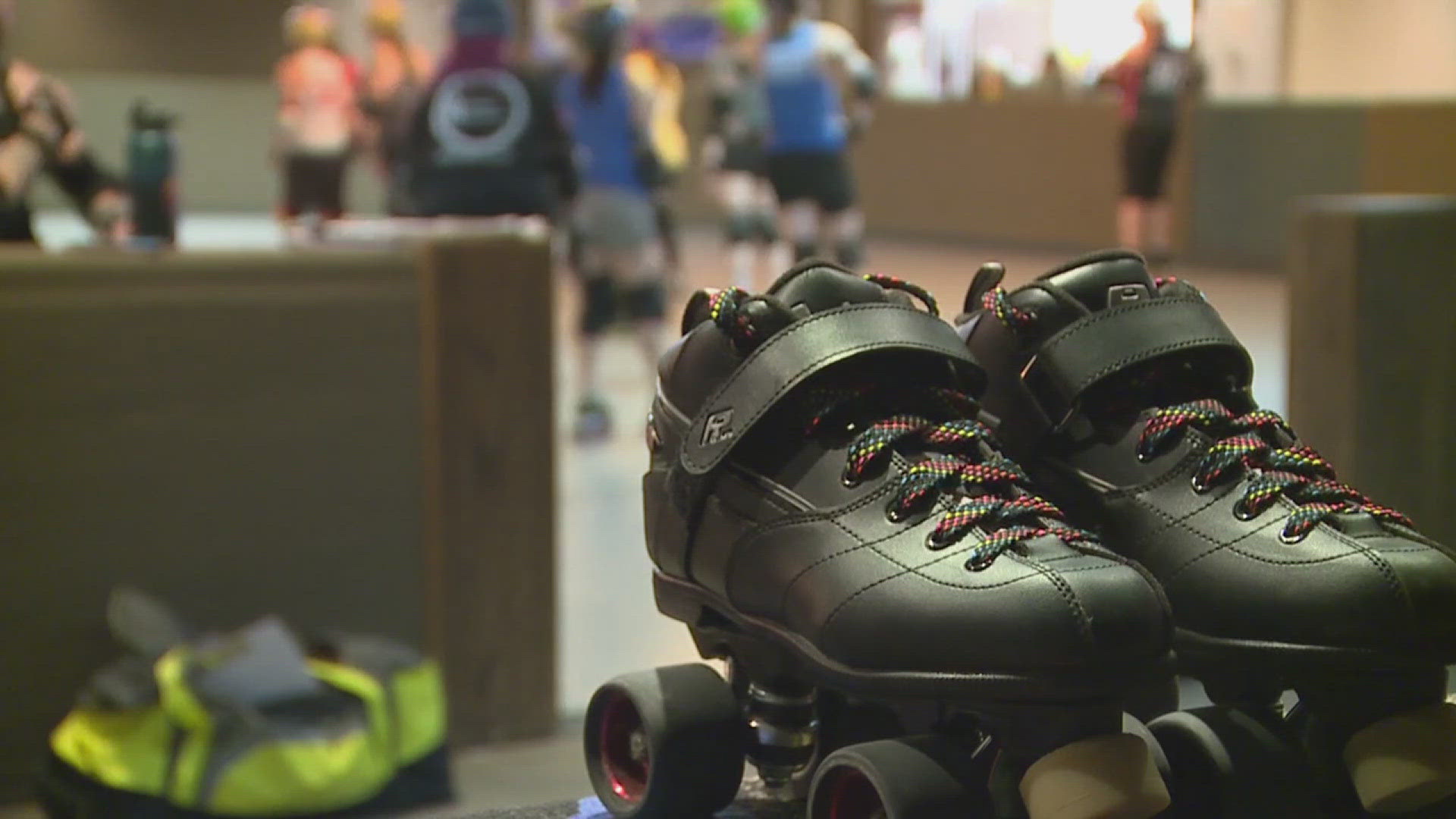 wqad.com - Jonas Evans - Eldridge weighs future of city-owned skate rink as officials review finances