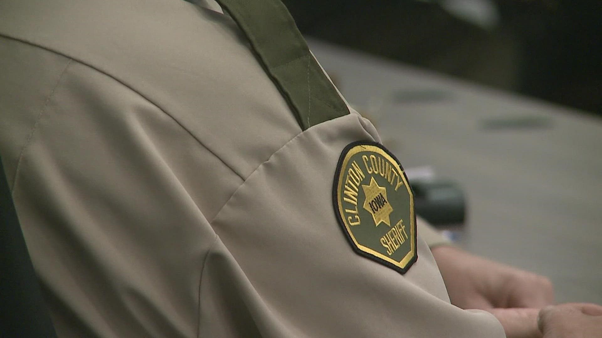 Deputies will be checking in with all registered sex offenders in the county this week