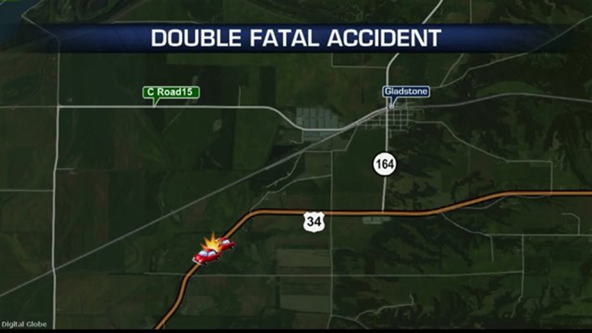 Double fatal crash in Henderson County
