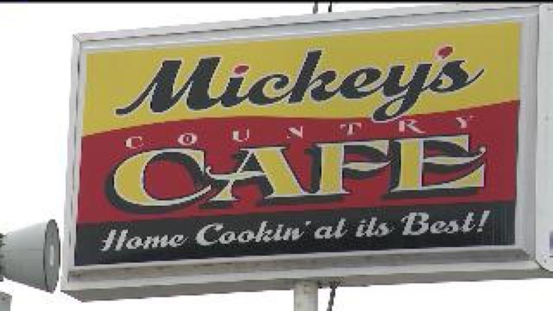 Mickey\'s Country Cafe