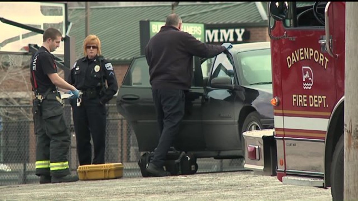 Child dies after being hit by car in Davenport school’s parking lot