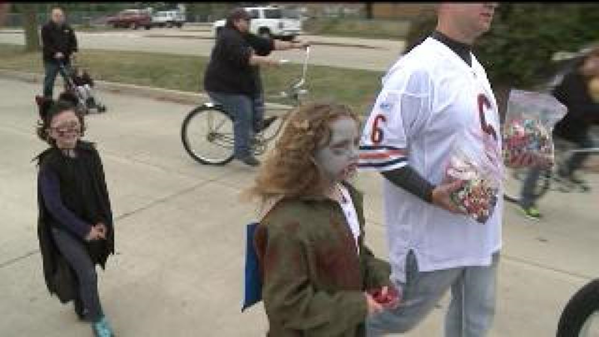 56-Year Halloween Tradition Takes the QC Streets