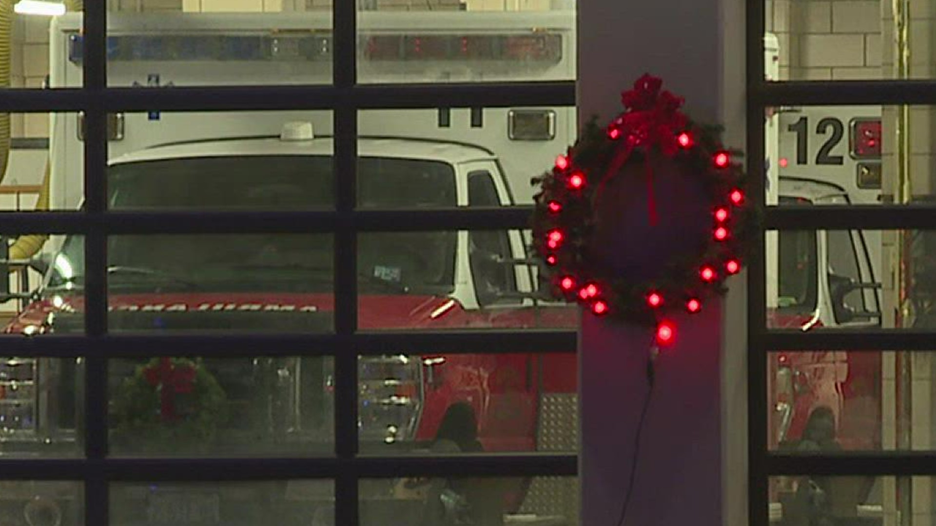 Since the 1950s, Illinois Firefighters have held a 'Keep the Wreath Red' campaign. Since then, the program has stretched nationwide promoting fire safety.