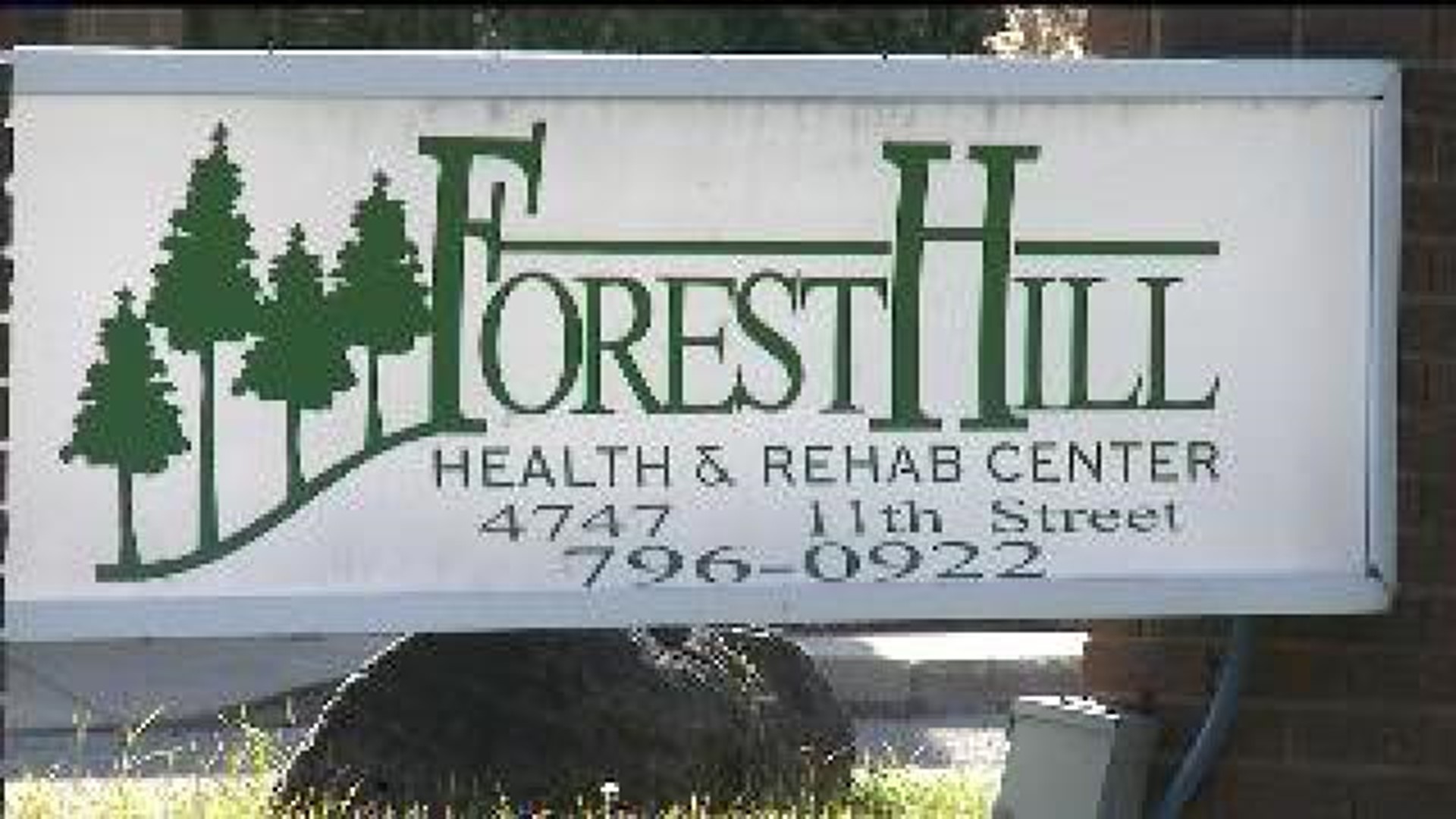 Forest Hills Shuts Doors