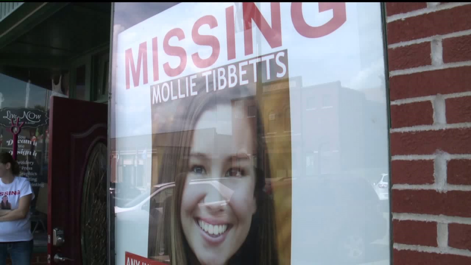 Missouri employee thought she spotted Mollie Tibbetts