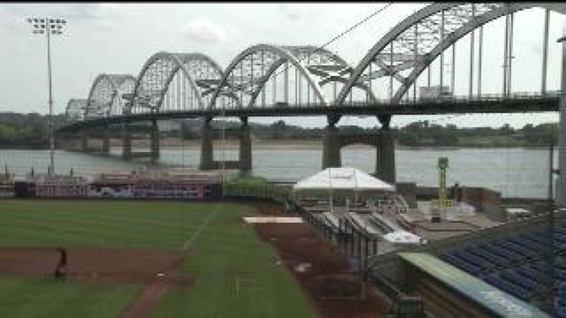 Modern Woodmen Park in the running to be named best