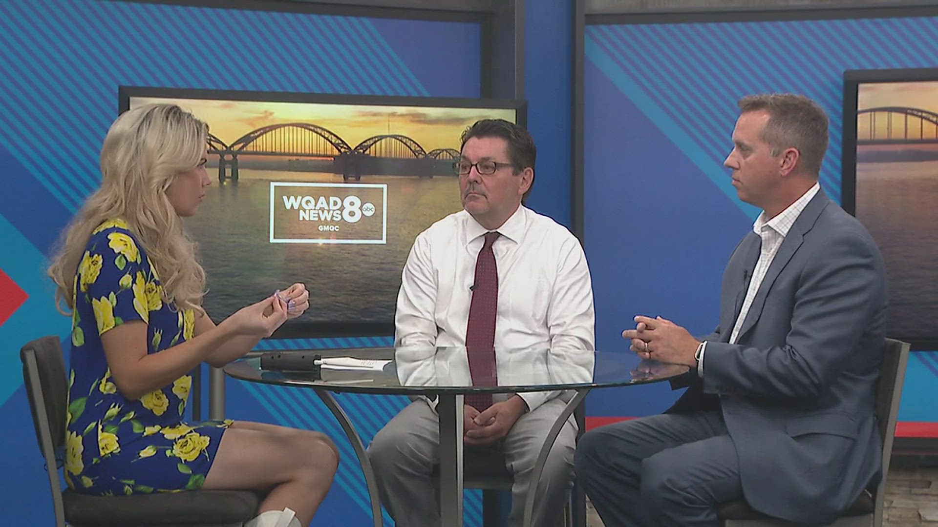 Dave Elizondo and Drue Kampmann from True Financial Partners give advice on bank accounts and how to decide which ones to use.