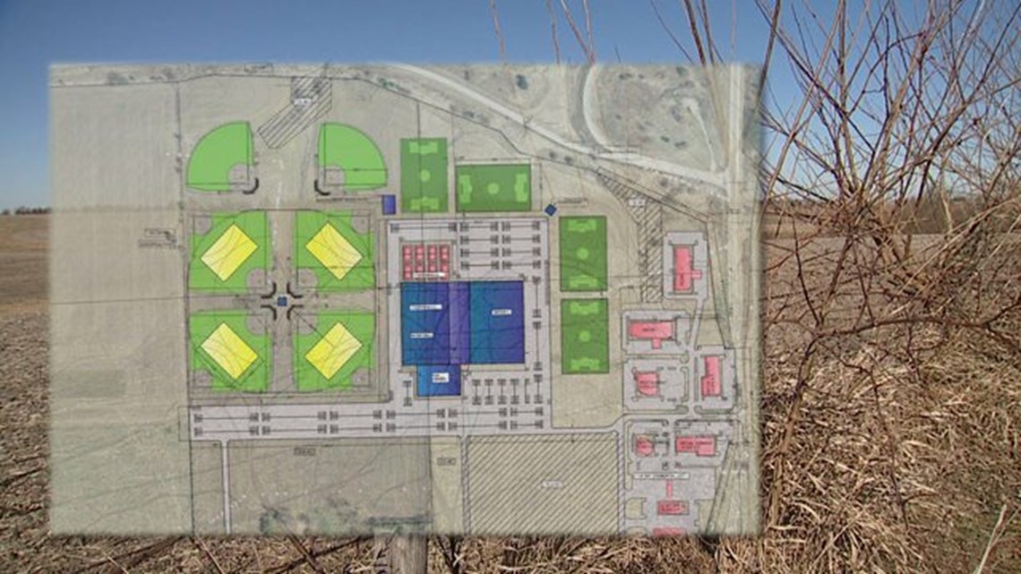 Bettplex sports complex is a step closer to a gamechanger in