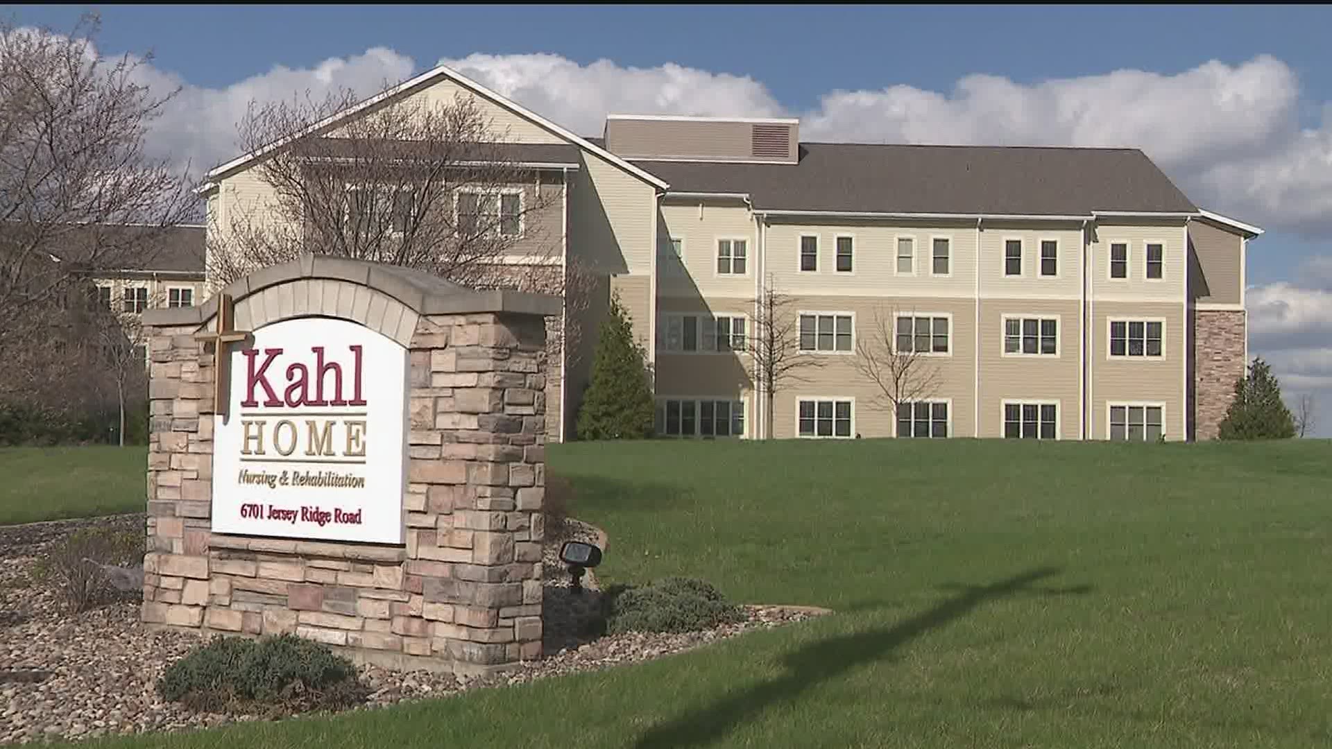 Davenport nursing home says 2 workers, 1 resident have virus | wqad.com