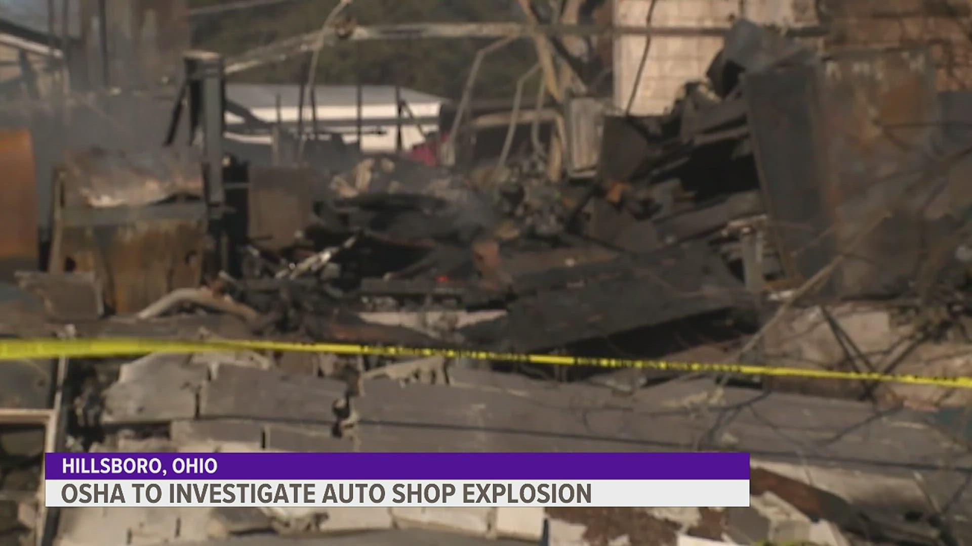 Building explosions in Minnesota, Ohio leave 4 people dead, others