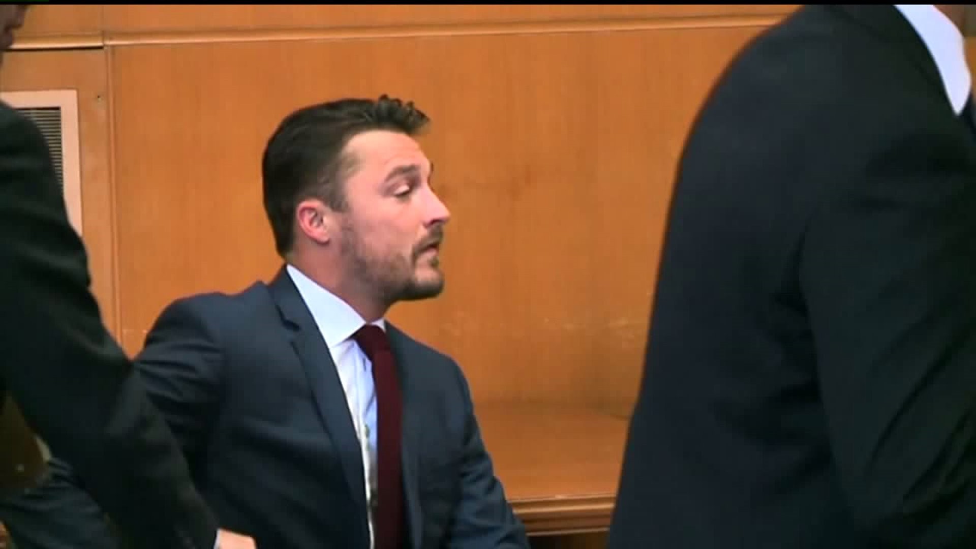Chris Soules sentenced 2 years after deadly hit-and-run crash