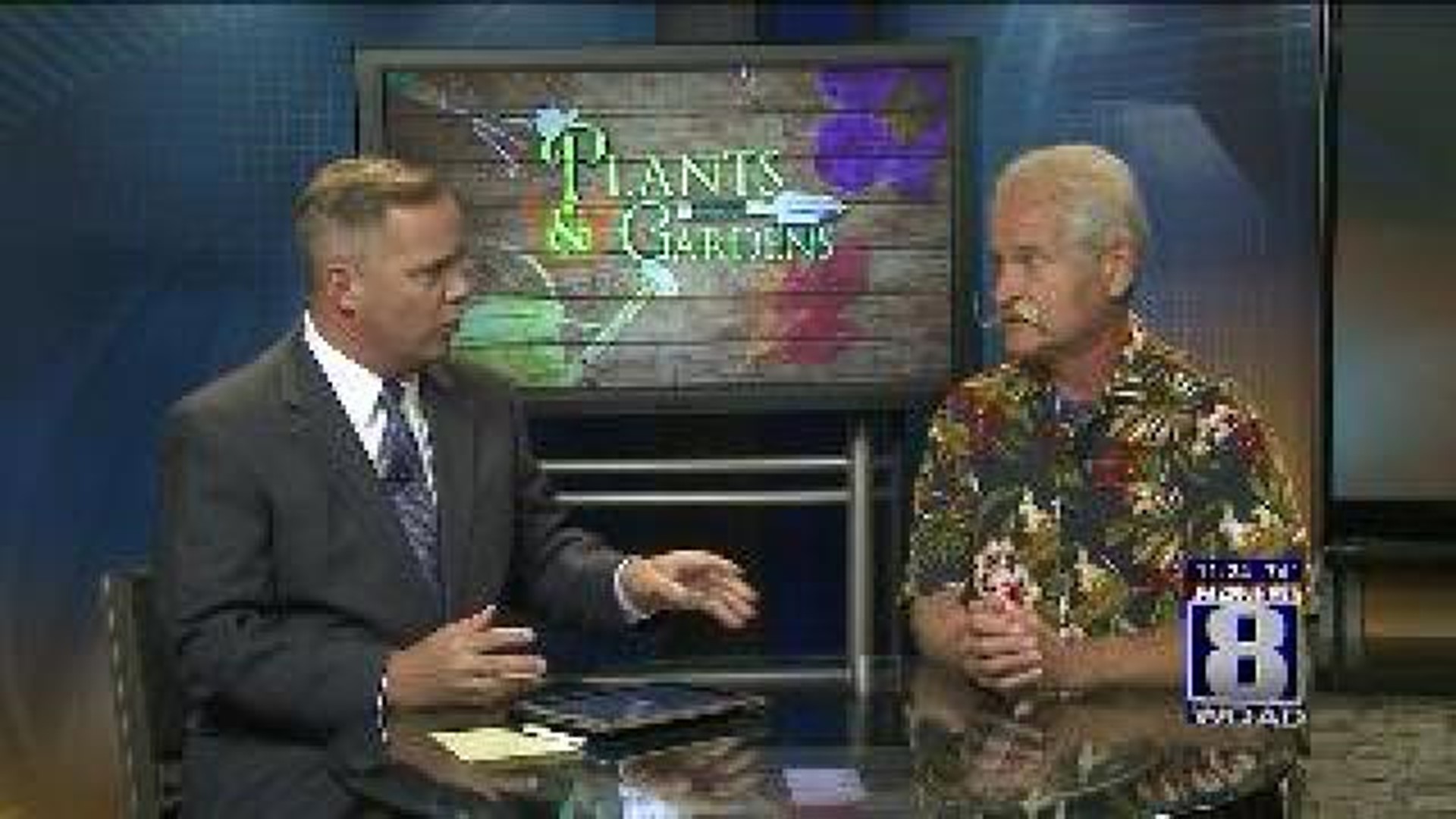 Plant and Garden Expert Craig Hignight