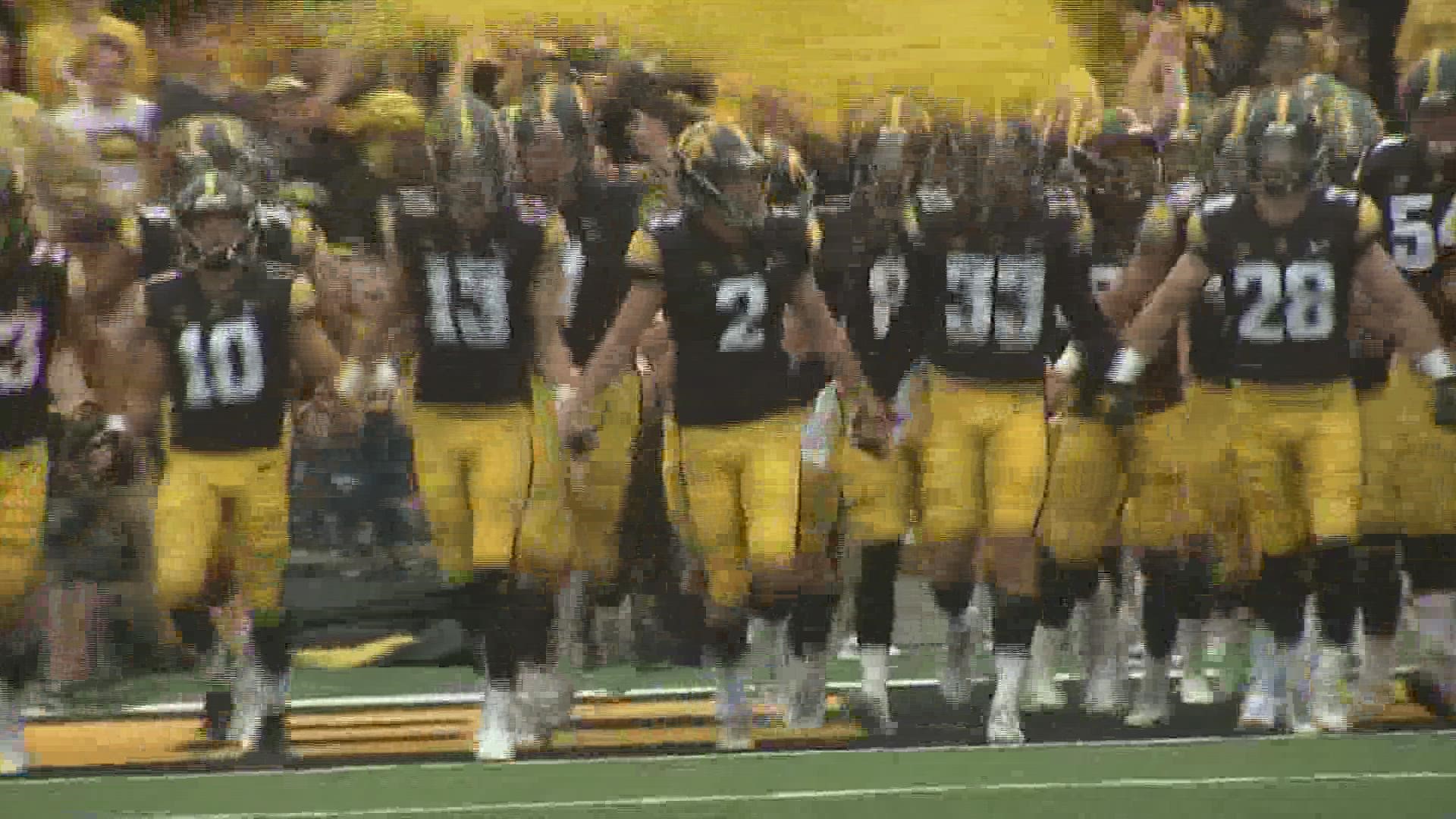 Iowa's matchup against Penn State will be the biggest game at Kinnick Stadium since 1985.