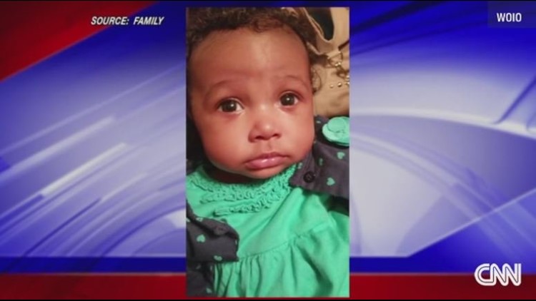 11-year-old Charged With Murder Of 2-month-old Baby 