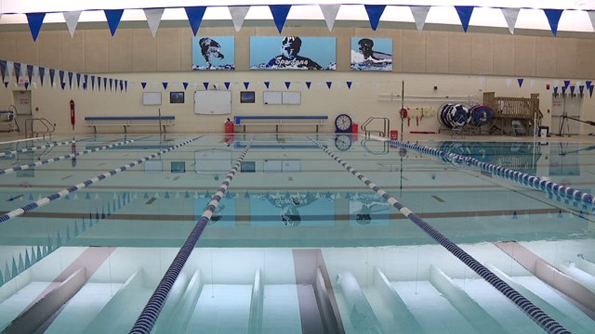 Pleasant Valley swim parents want to see upgrades with pool