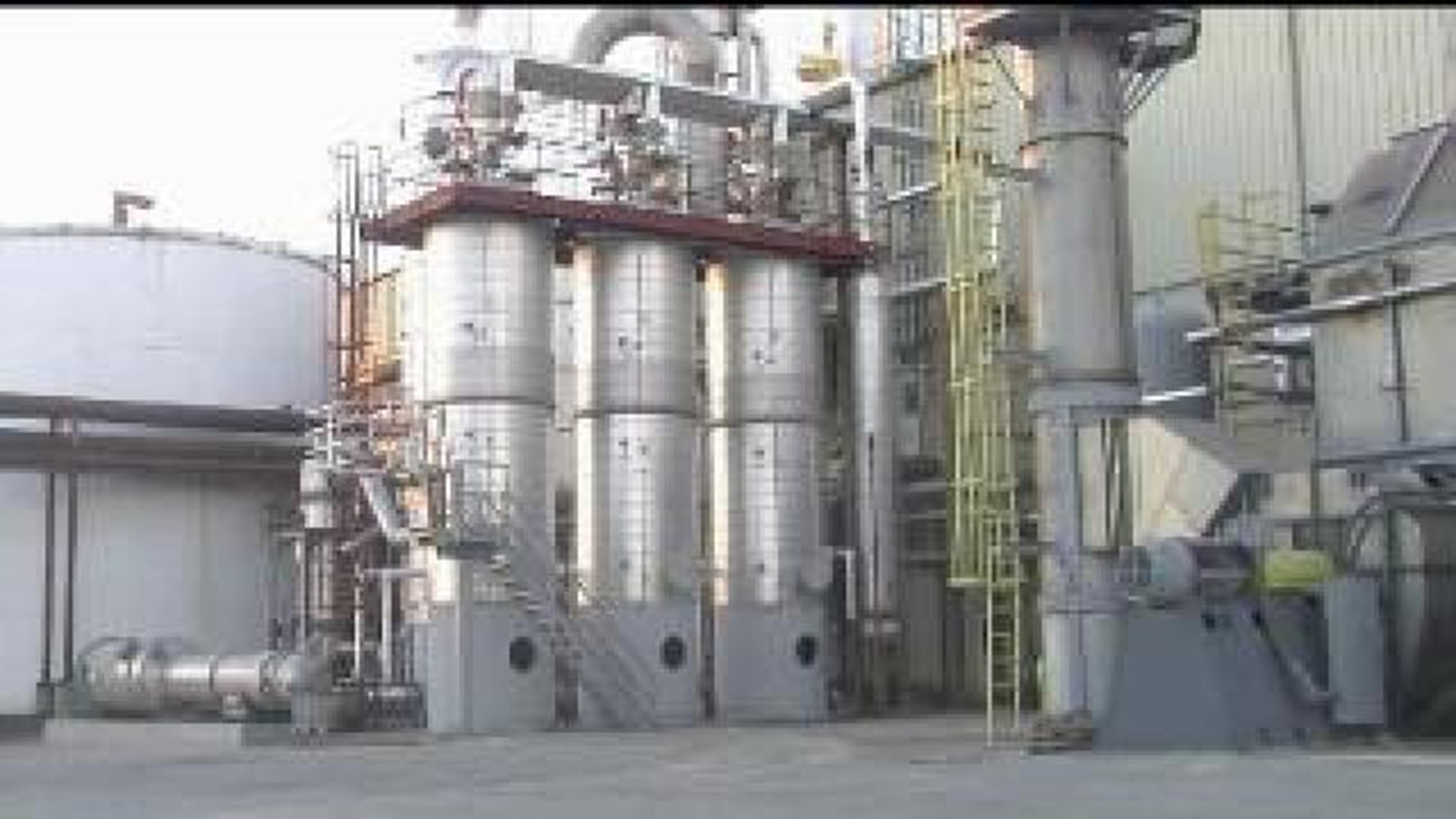 Ethanol production under fire