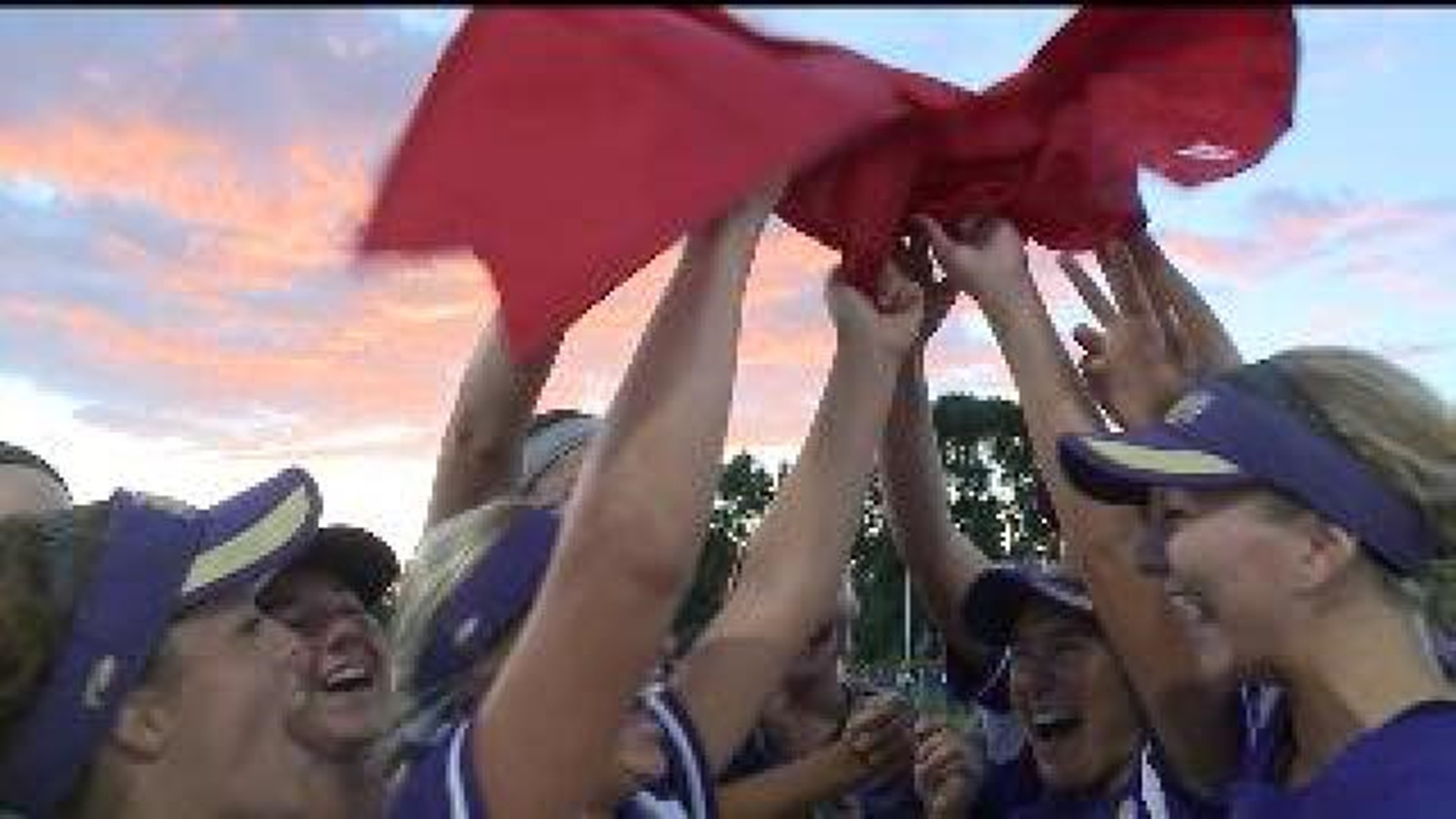 VIDEO- Muskies Going To State