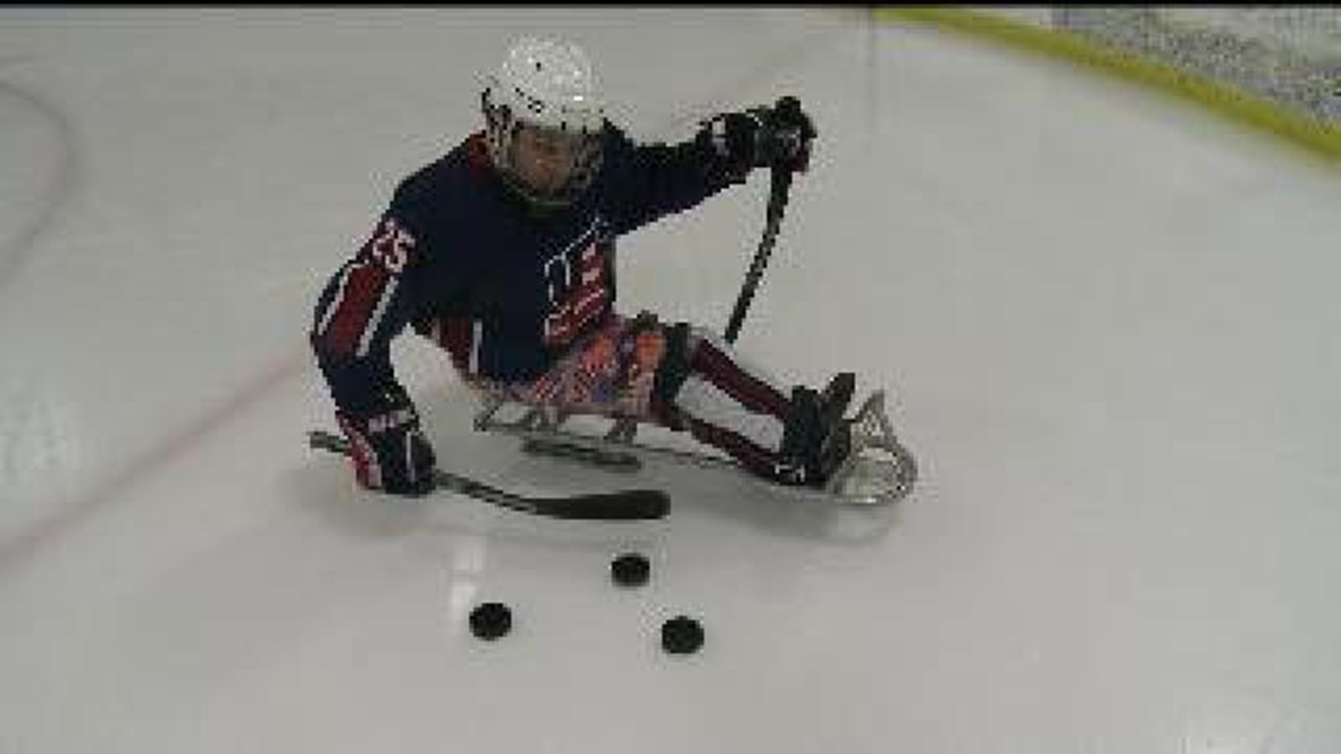 Quad City native strives for gold in Russia