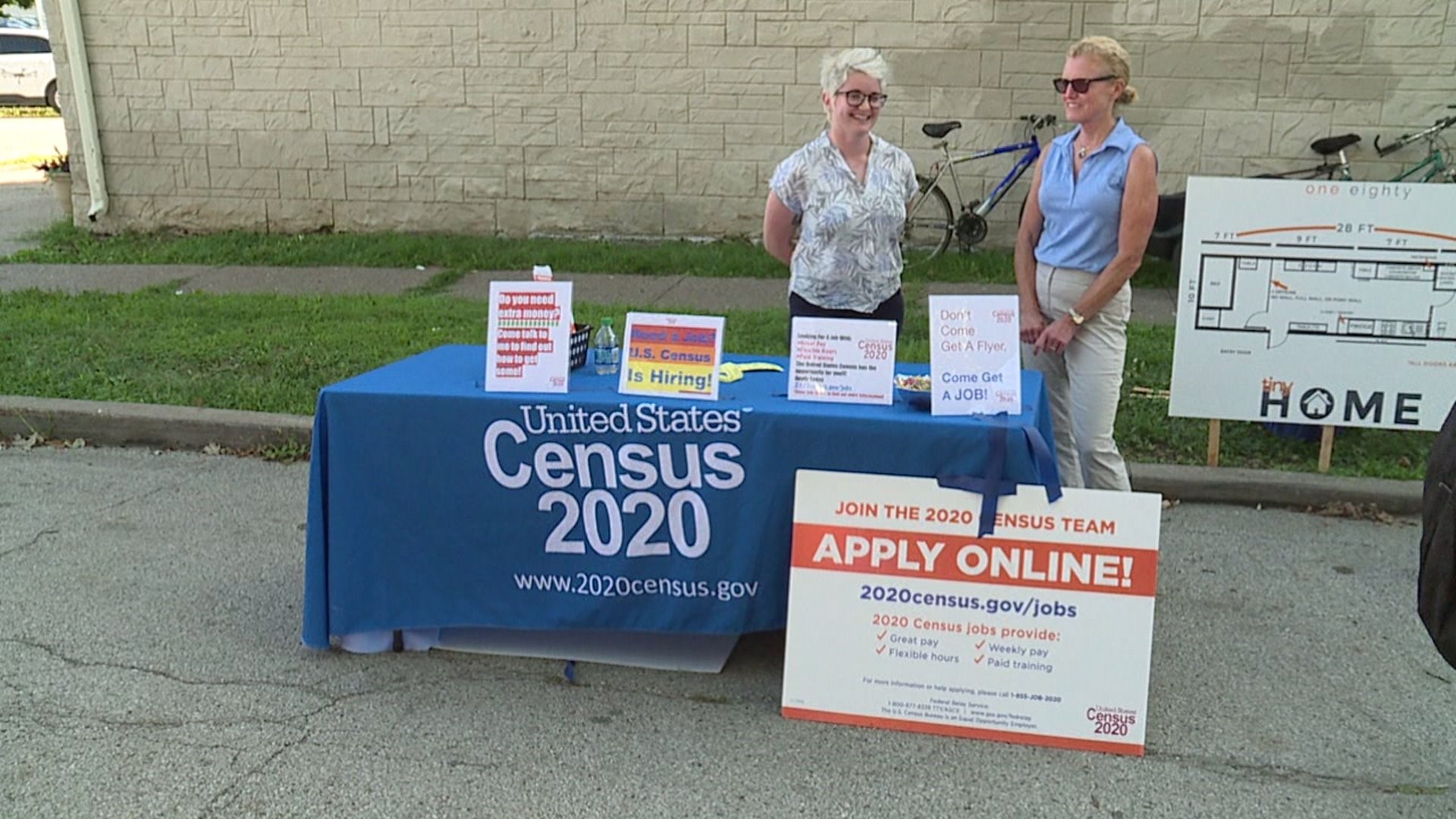 Davenport Leaders encourage participation in 2020 census