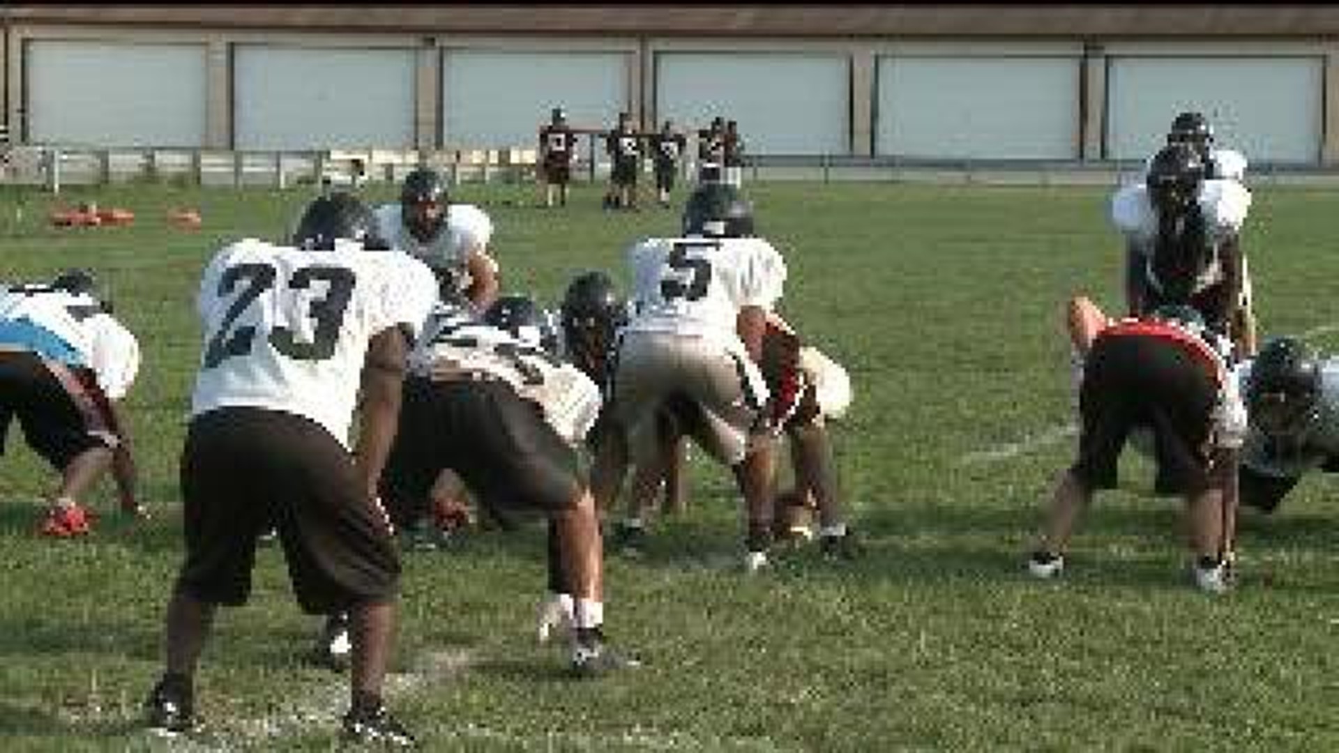 Score Preview- Panther Pride