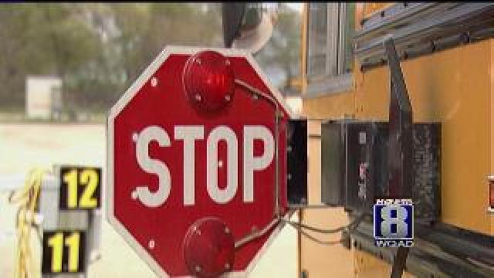 National school bus safety law proposed