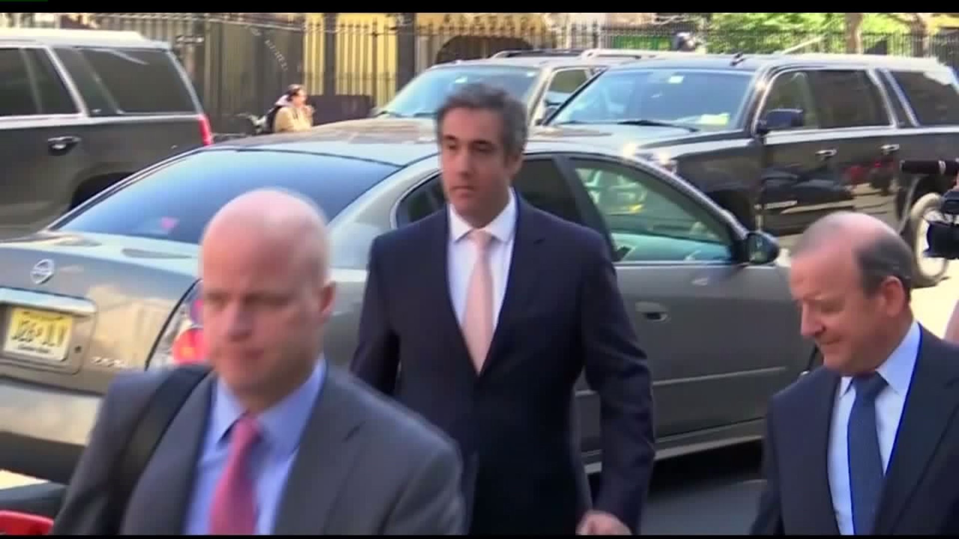 Cohen`s plea deal