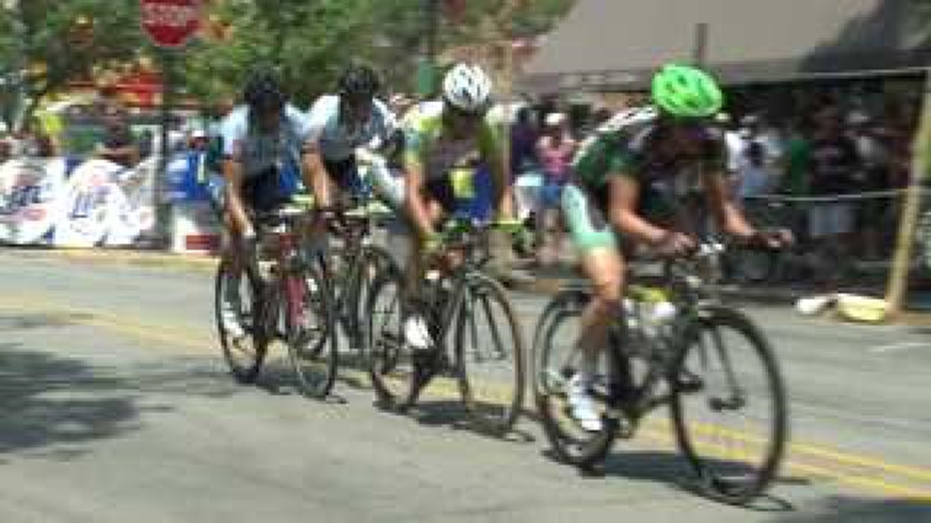 Criterium could be rolling to the Village of East Davenport