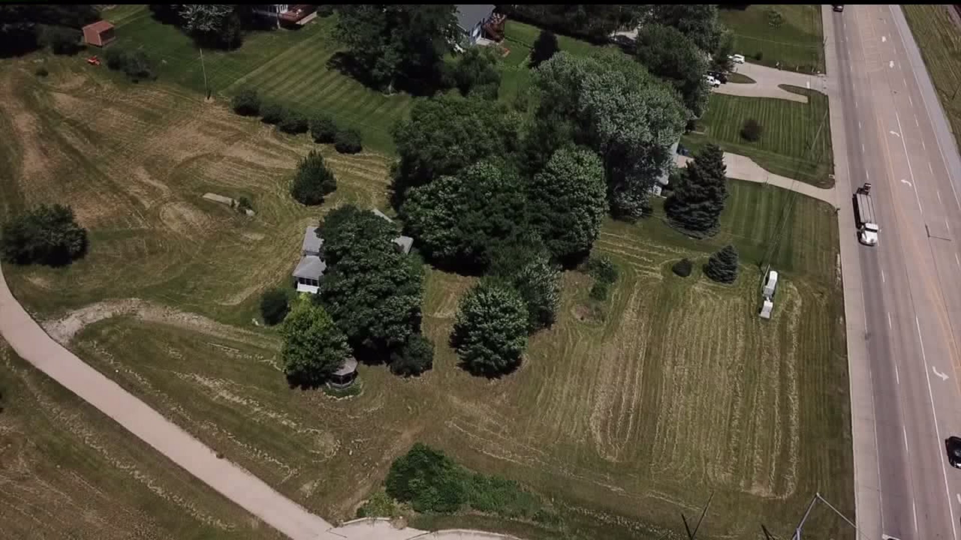 Why a gas station is causing conflict in LeClaire