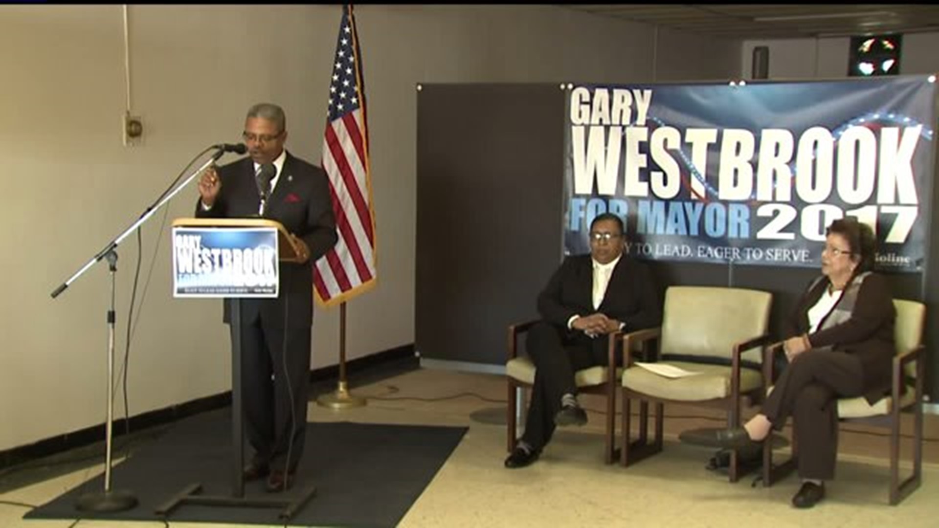 Gary Westbrook running for Mayor in East Moline